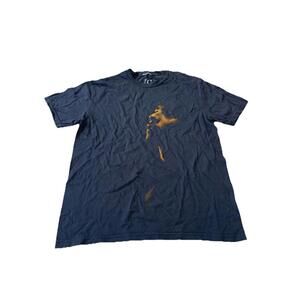 Ivan Cornejo Mirada Tour 2024 Black Mens Tour Shirt Size L H75